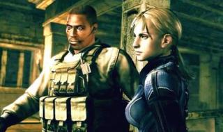 生化危机几是双人玩的啊 生化危机5联机