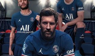 为什么说梅西在大巴黎沦为僚机 梅西为什么续约大巴黎与内马尔