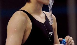 女子200米混合泳亚洲纪录是多少 2008年奥运会女子游泳冠军